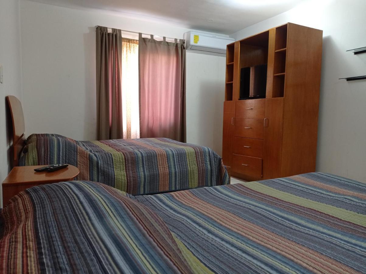 Confort Ejecutivo Suites Lindavista Guadalupe  ภายนอก รูปภาพ