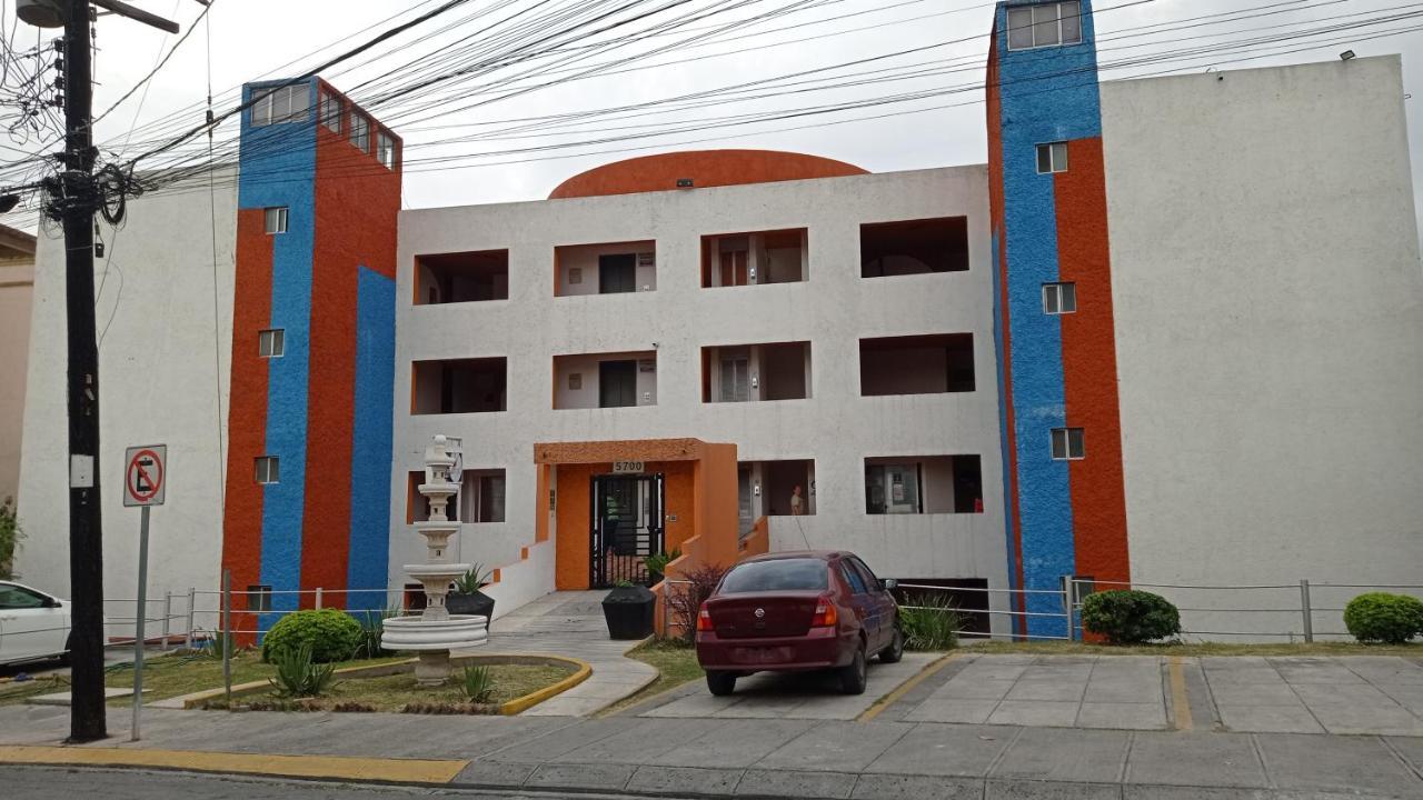 Confort Ejecutivo Suites Lindavista Guadalupe  ภายนอก รูปภาพ