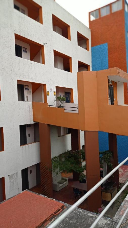 Confort Ejecutivo Suites Lindavista Guadalupe  ภายนอก รูปภาพ