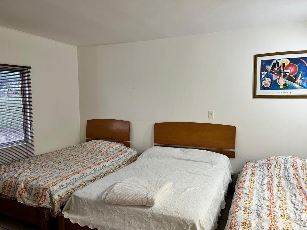 Confort Ejecutivo Suites Lindavista Guadalupe  ภายนอก รูปภาพ