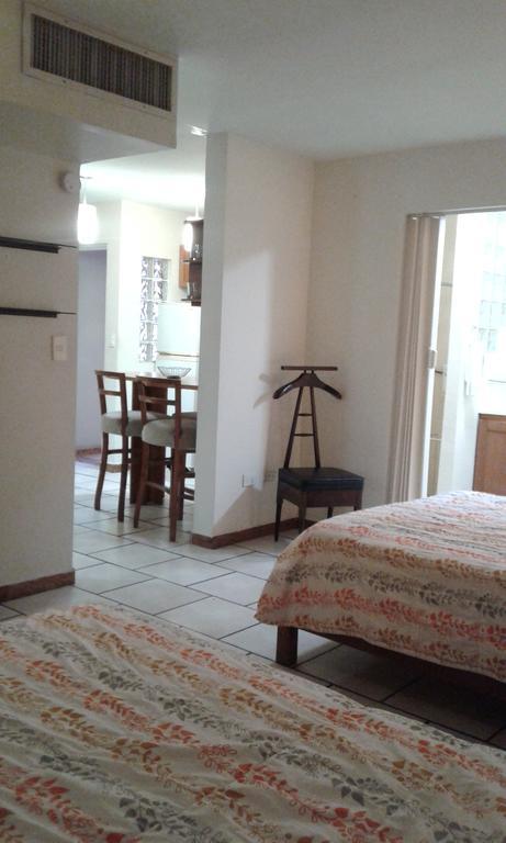 Confort Ejecutivo Suites Lindavista Guadalupe  ห้อง รูปภาพ